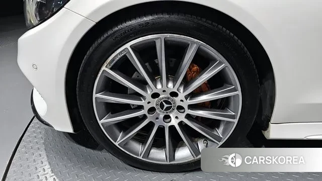 Mercedes-Benz C-Class W205 id 3588643 из Кореи 15