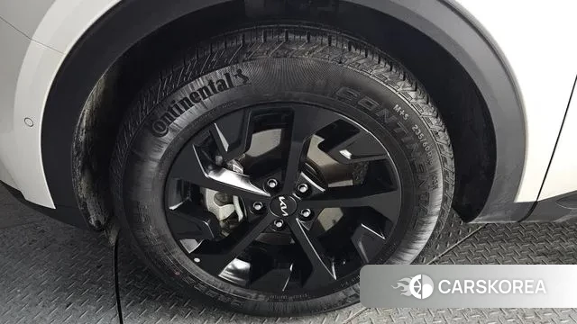 Kia Sportage 5th Generation Hybrid id 3649079 из Кореи 15