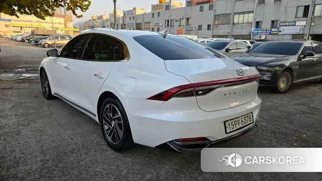 Hyundai The New Grandeur IG id 3336014 из Кореи 15