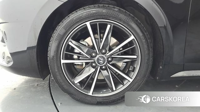 Hyundai The New Grandeur IG id 4535003 из Кореи 15