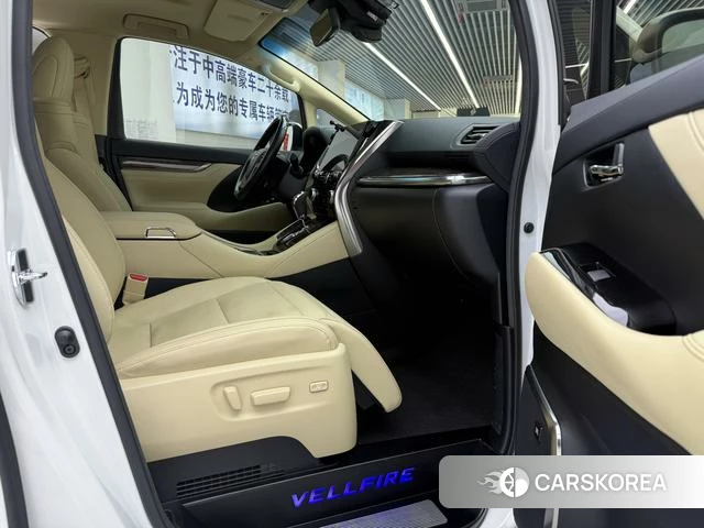 Toyota Wilfa 2021 Белый из Китая, фото 5