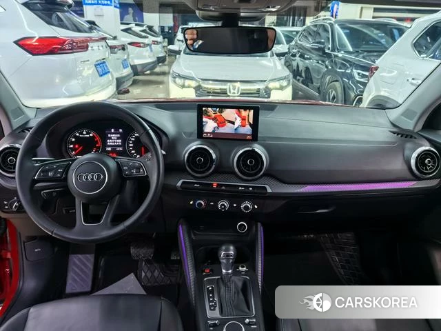 Audi Q2L id 4368245 из Китая 16
