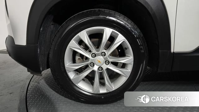 Chevrolet (GM Daewoo) Trailblazer id 4573356 из Кореи 25