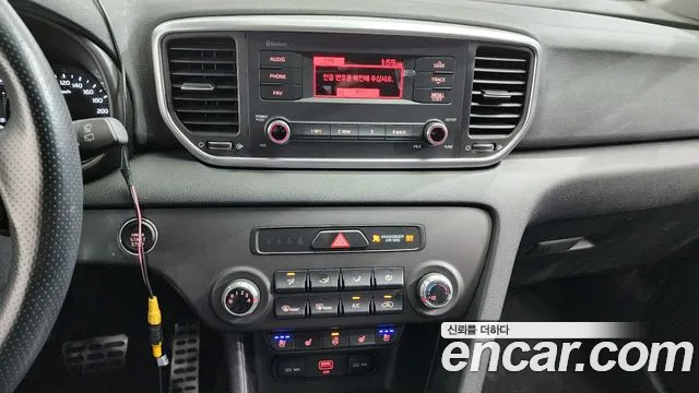 Kia Sportage The Bold id 2685990 из Кореи 15