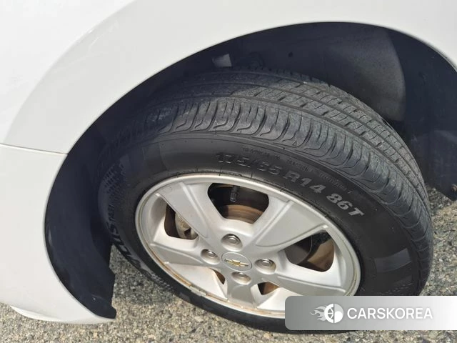 Chevrolet (GM Daewoo) The New Spark id 4574055 из Кореи 11