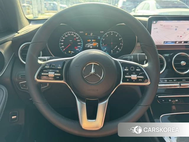 Mercedes-Benz GLC Coupe id 4242054 из Китая 11