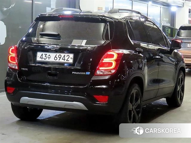 Chevrolet (GM Daewoo) The New Trax id 3823914 из Кореи 15