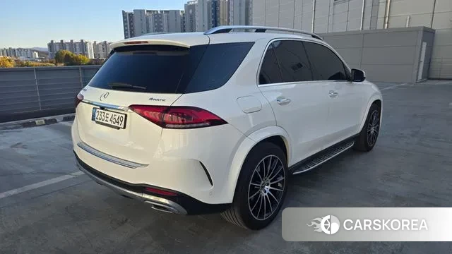 Mercedes-Benz GLE-Class W167 id 3777585 из Кореи 15