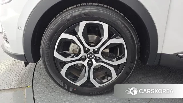 Renault Korea (Samsung) XM3 id 3492340 из Кореи 15