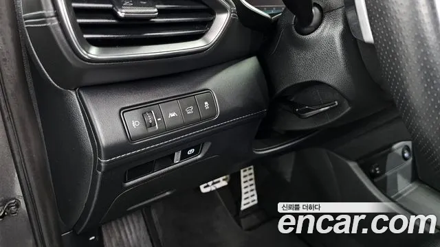 Hyundai The New Santa Fe id 2597908 из Кореи 15