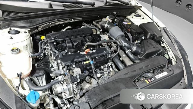 Kia K5 3rd generation id 3963966 из Кореи 15