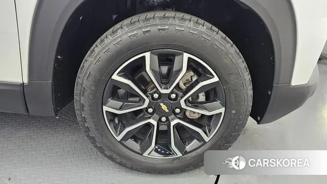 Chevrolet (GM Daewoo) Trailblazer id 3434038 из Кореи 15