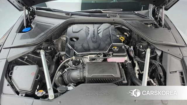 Genesis G80 (RG3) id 4779585 из Кореи 34