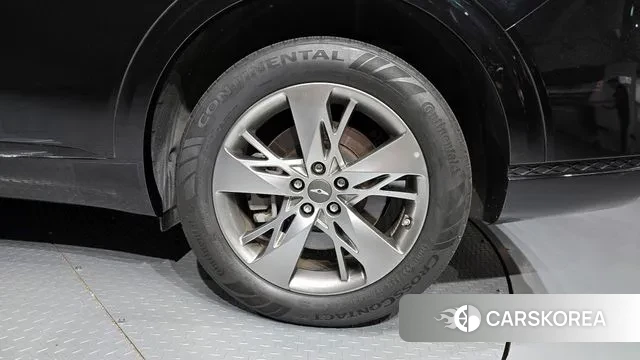 Genesis GV70 id 3053771 из Кореи 15