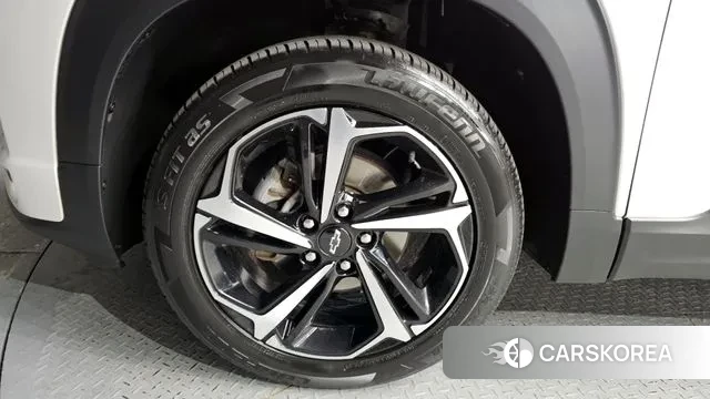 Chevrolet (GM Daewoo) Trailblazer id 3722635 из Кореи 15