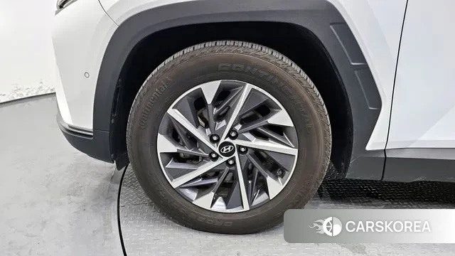 Hyundai Tucson Hybrid (NX4) id 2965529 из Кореи 15