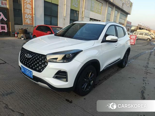 Chery Tiggo 5x 2025 Белый из Китая, фото 5