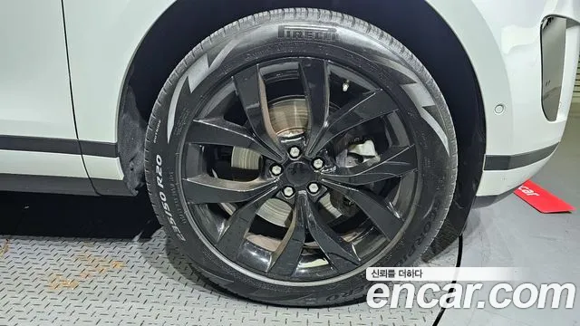 Land Rover Range Rover Evoque 2nd Generation id 2807567 из Кореи 15