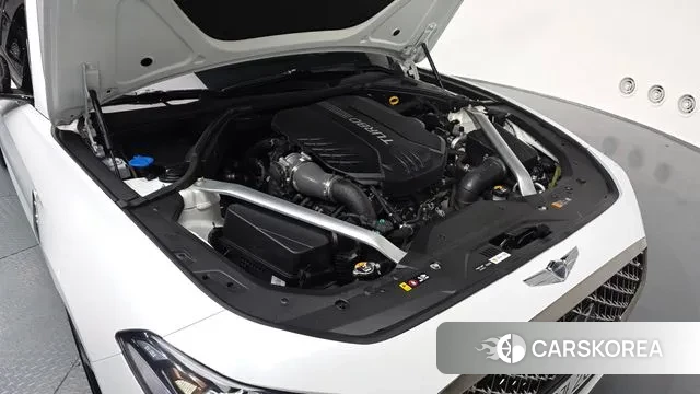 Genesis G70 id 3060432 из Кореи 15