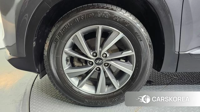 Hyundai Santa Fe TM id 4424864 из Кореи 15