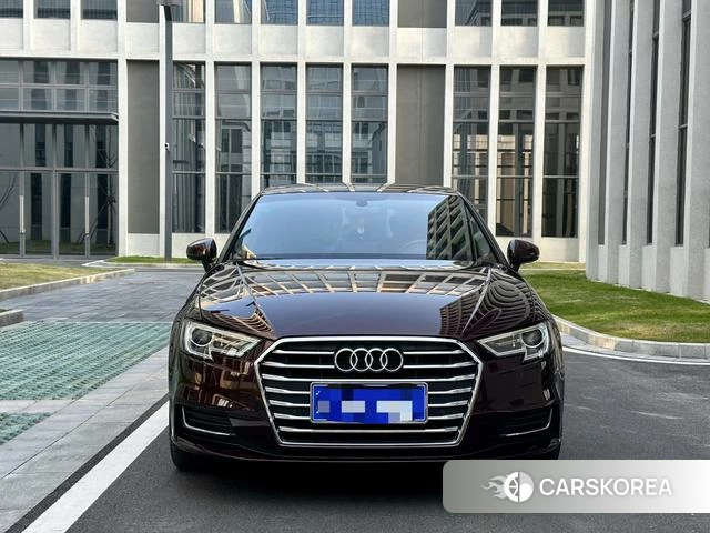 Audi A3 id 4209567 из Китая 7