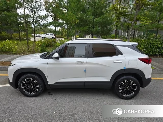 Chevrolet (GM Daewoo) Trailblazer id 3269028 из Кореи 15