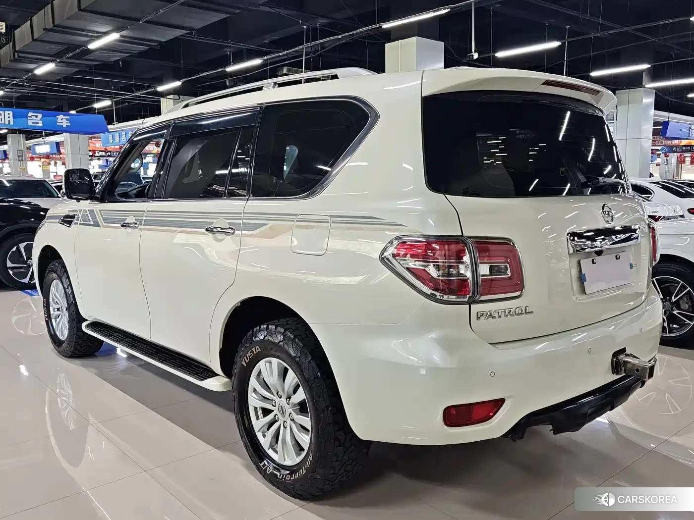 Nissan Toure id 4546683 из Китая 9
