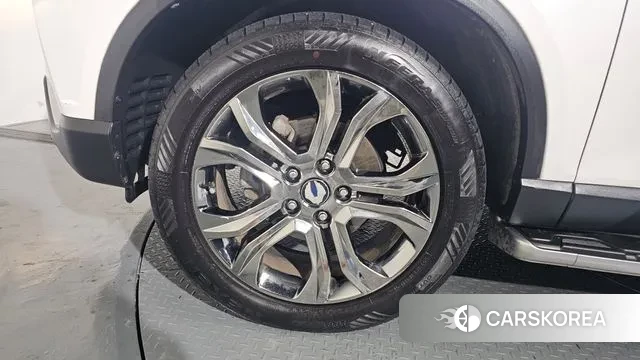 Ssangyong G4 Rexton id 3651080 из Кореи 15