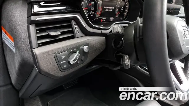 Audi A5 (F5) id 2557800 из Кореи 15