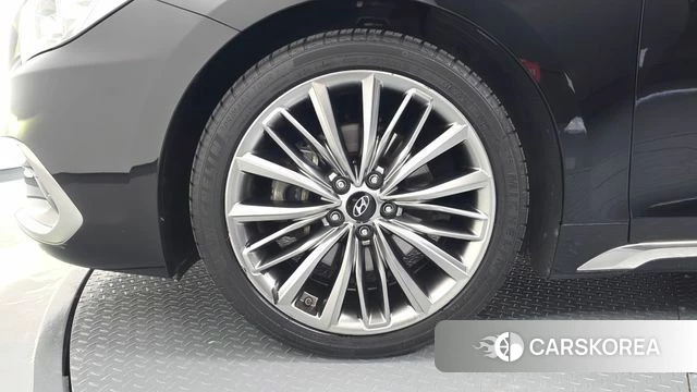 Hyundai Grandeur IG id 4637861 из Кореи 15