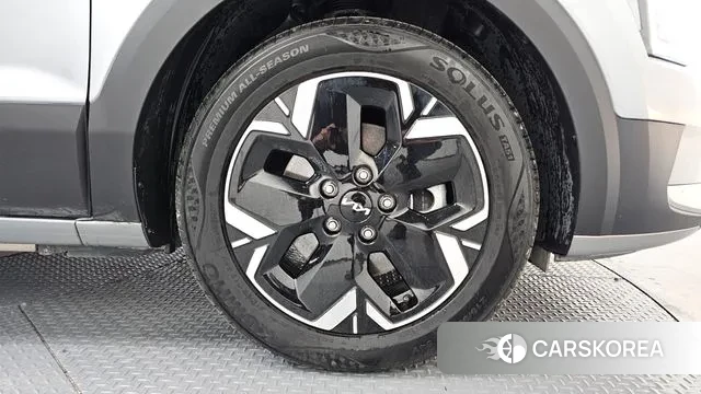 Kia Di All New Niro EV id 3615365 из Кореи 15