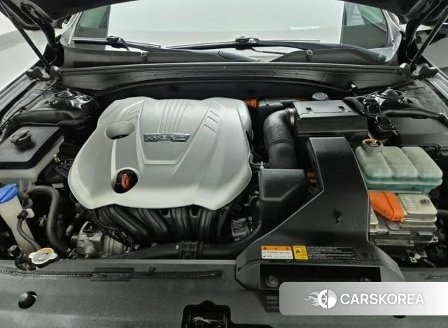 Kia K7 Premier Hybrid id 4255166 из Кореи 13