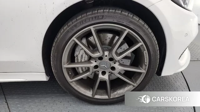 Mercedes-Benz C-Class W205 id 2961937 из Кореи 15
