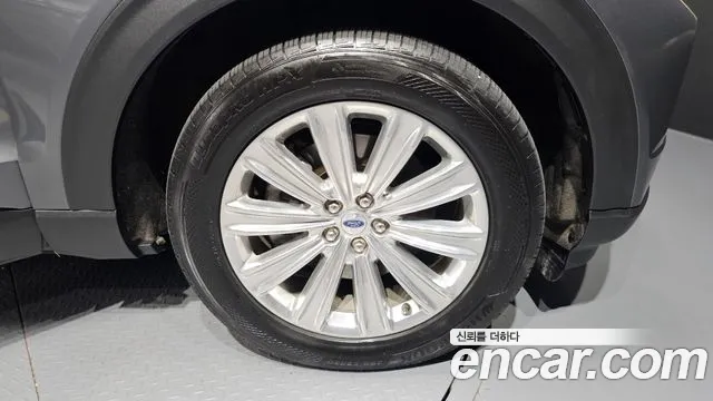 Ford Explorer 6th Generation id 2750054 из Кореи 15