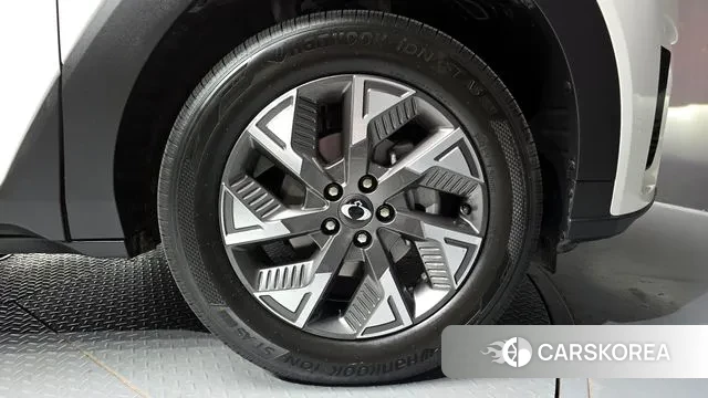 Ssangyong Torres EVX id 3388721 из Кореи 15