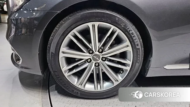 Genesis G80 id 3510125 из Кореи 15