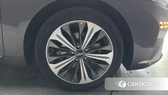 Kia K8 Hybrid id 3859214 из Кореи 15