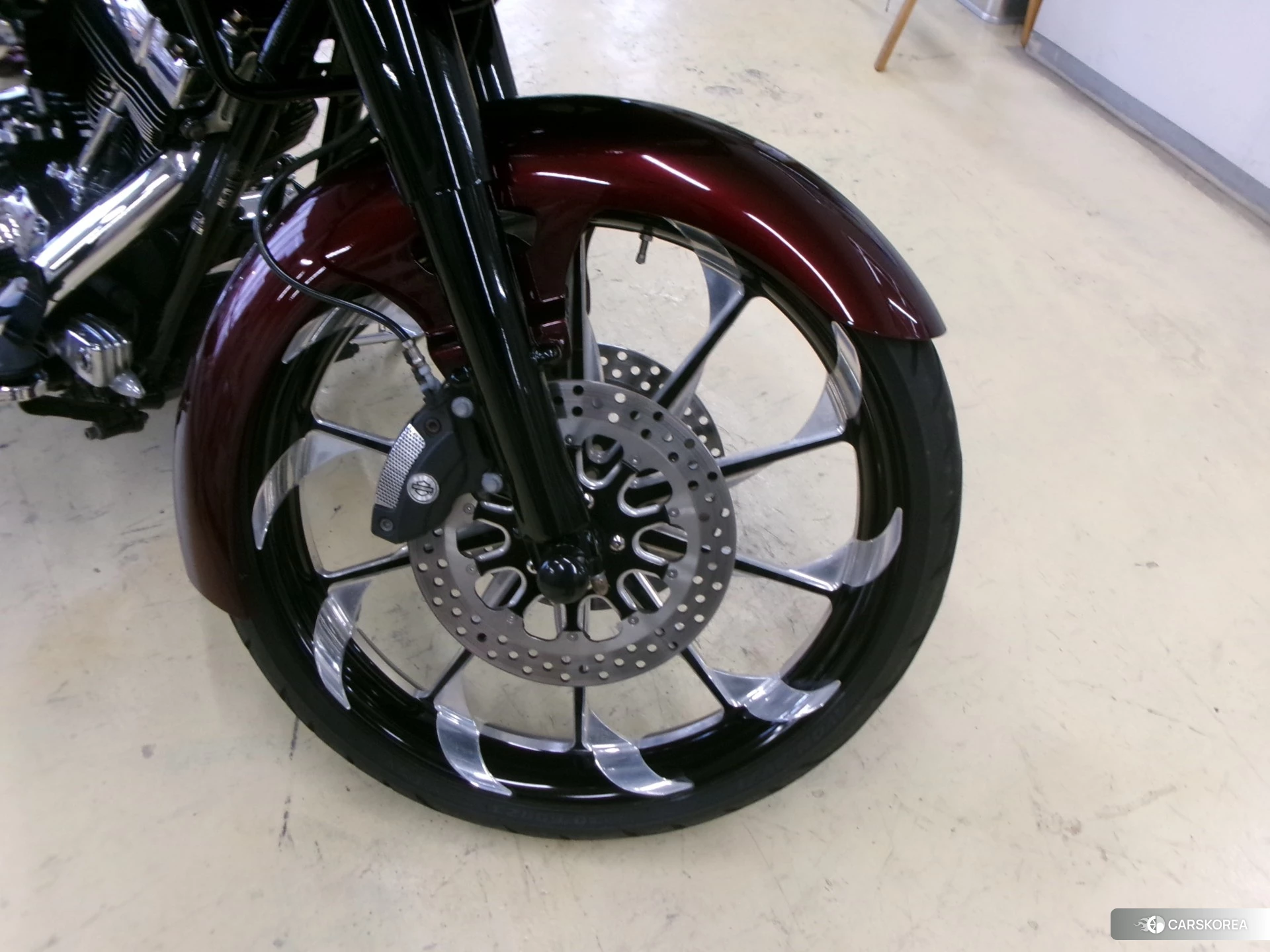 Проданный Harley-Davidson Road Glide FLTRX1580 id 4191824 из Японии, фото 14