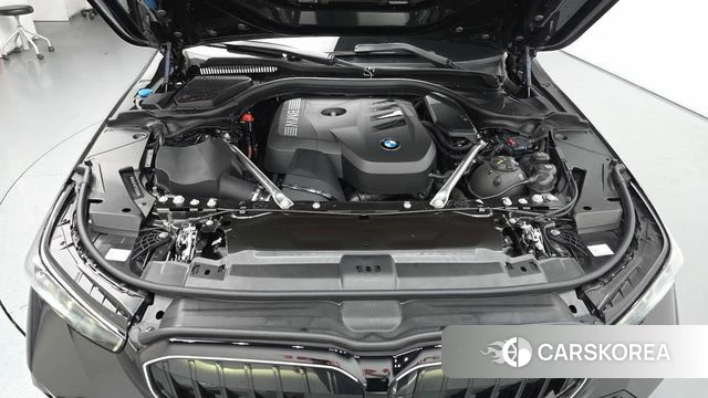 BMW 5 Series (G60) id 4664816 из Кореи 27