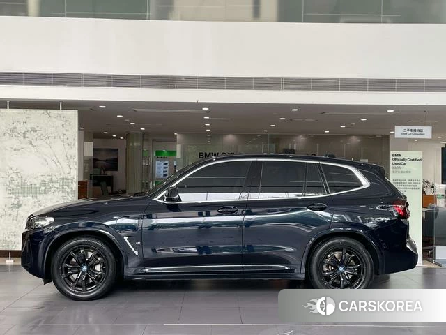 BMW iX3 id 4348847 из Китая 9