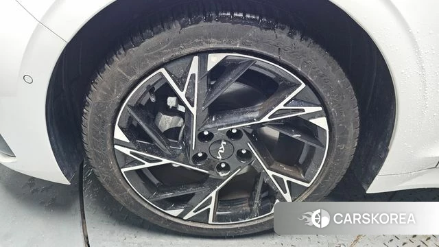 Kia The New K5 3rd generation id 4602193 из Кореи 29