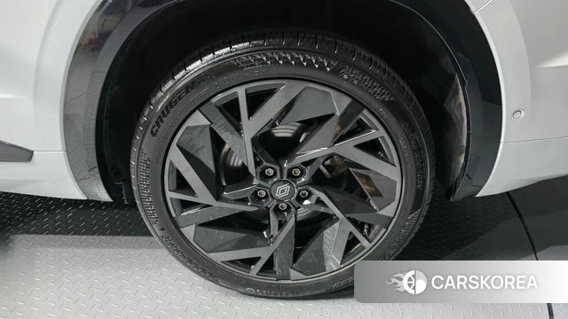 Renault Korea (Samsung) Grand Coleos id 4744017 из Кореи 15