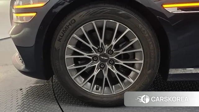 Genesis G80 (RG3) id 3075856 из Кореи 15