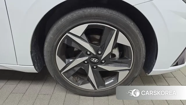 Hyundai Avante (CN7) id 3462897 из Кореи 15