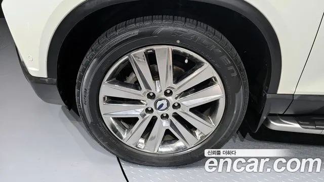 Ssangyong Rexton Sports id 2897116 из Кореи 15