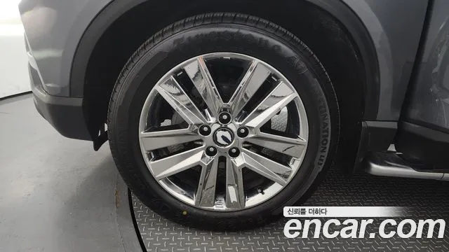 Ssangyong Rexton Sports id 2678191 из Кореи 15