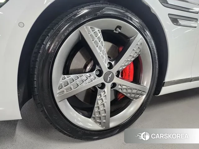 Genesis G80 (RG3) id 3262765 из Кореи 15