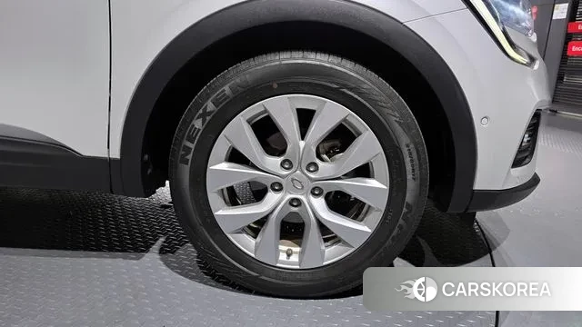 Renault Korea (Samsung) XM3 id 3044617 из Кореи 15