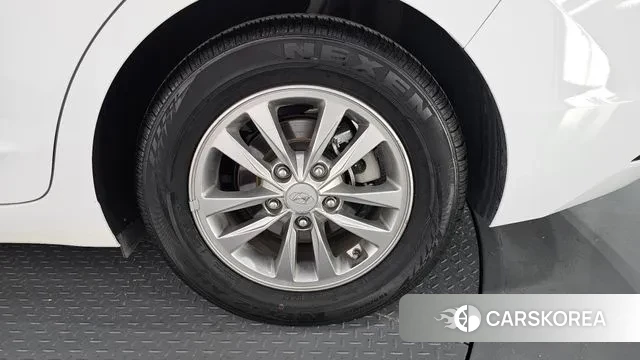 Hyundai The New Avante AD id 3385724 из Кореи 15