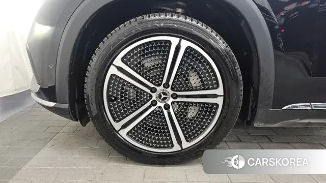 Mercedes-Benz EQS SUV X296 id 3684900 из Кореи 15